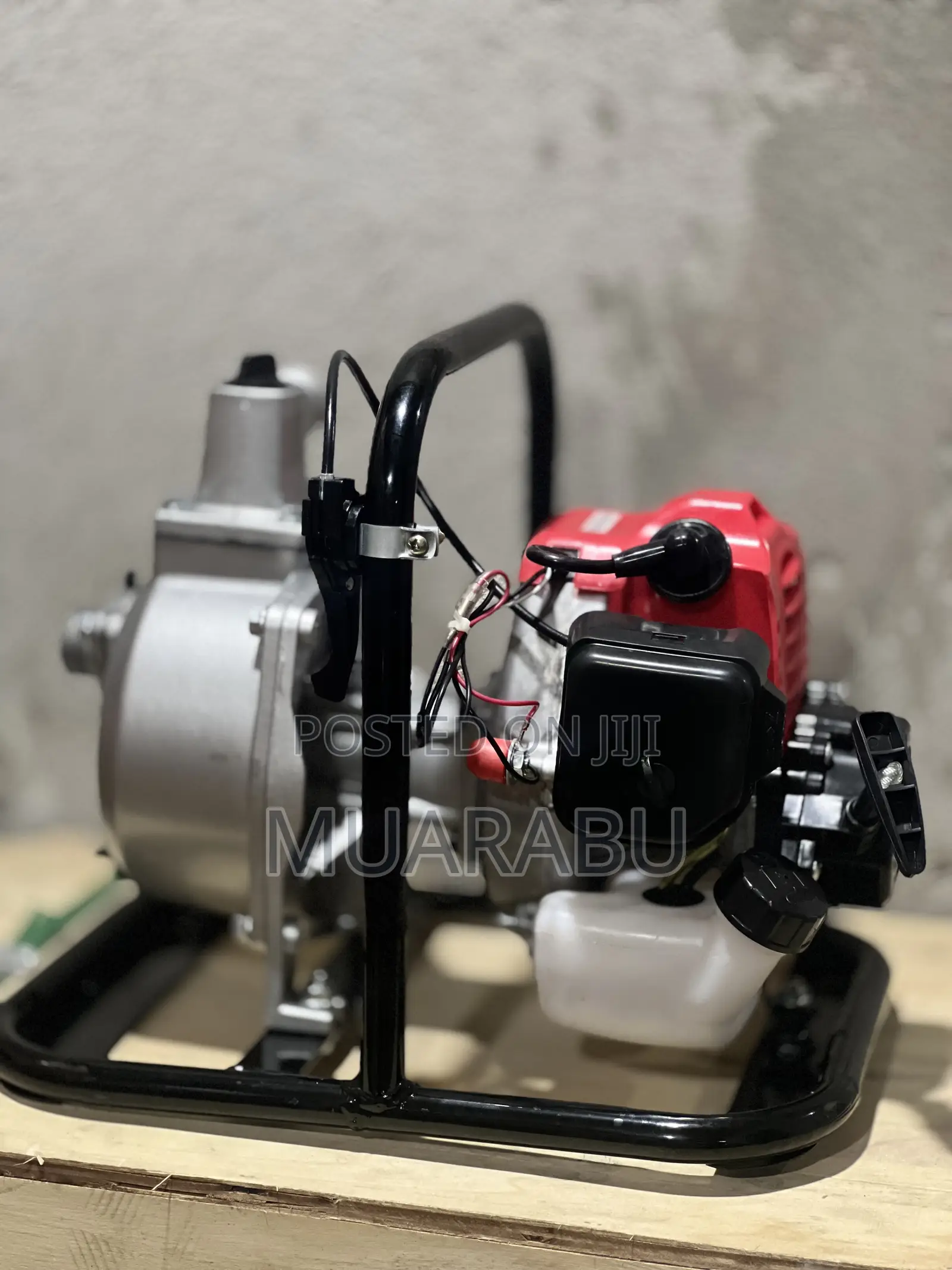 Portable Gasoline Water Pump 1” Inch