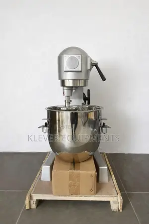 30l Gear-Drive Commercial Food Mixer