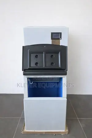 200kg/Day Commercial Ice Cube Machine