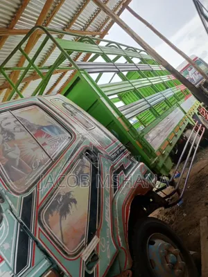 Fuso Long Base Engine 17