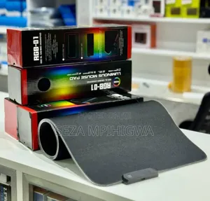 RGB Gaming Mousepad