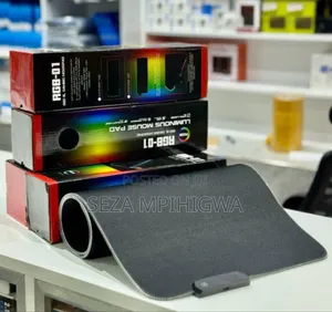 RGB Gaming Mousepad