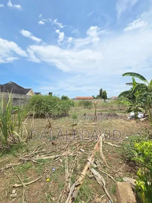 Plot for Sale at Mbweni Malindi