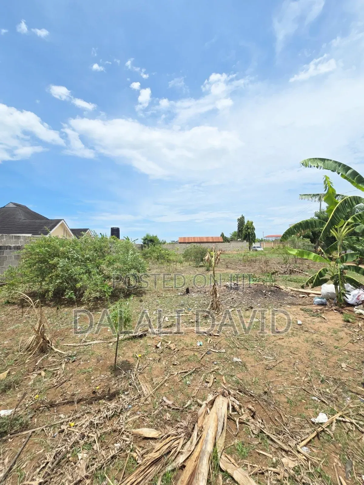 Plot for Sale at Mbweni Malindi