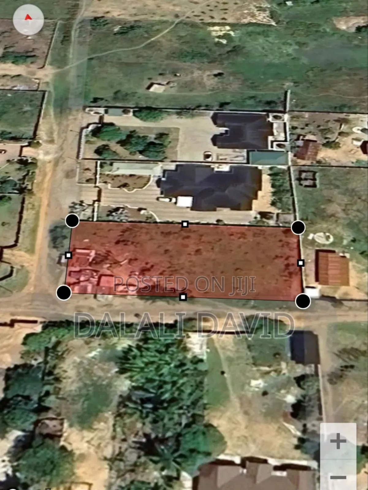 Plot for Sale at Mbweni Malindi