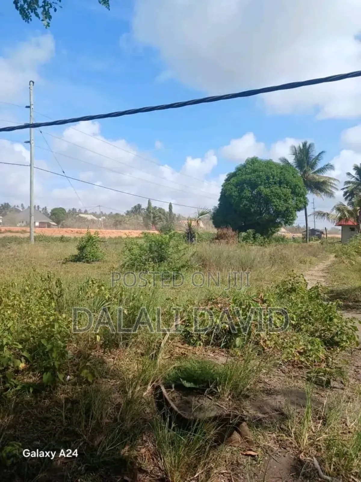 6hactres Plot for Sale at Bunju Moga