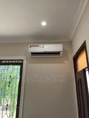 12000 Btu Lg Air Conditioner