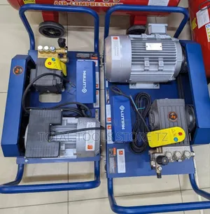 Lutian Electric Pressure Washer 2500psi Single Phase
