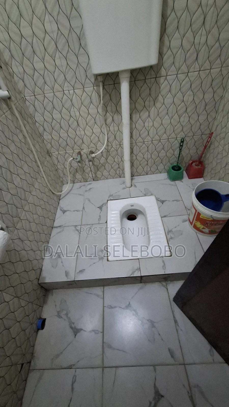 Mini Flat in Sinza Wheeteen for rent