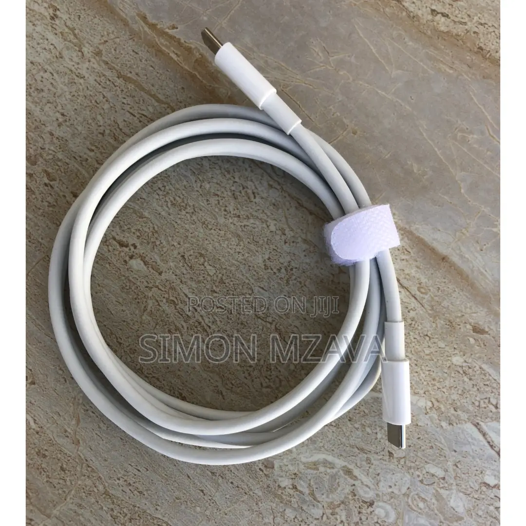Powerful Type C to C 1.8m Cable for Macbook Pro Air. Quick Charging