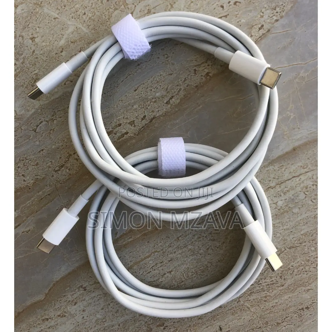 Powerful Type C to C 1.8m Cable for Macbook Pro Air. Quick Charging