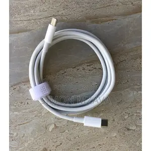Powerful Type C to C 1.8m Cable for Macbook Pro Air. Quick Charging
