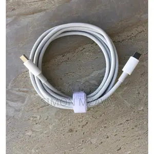 Reliable Type C to C 5a Cable for High-Speed Charging (1.8m)