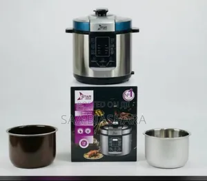Star Unique Electric Pressure Cooker 7l