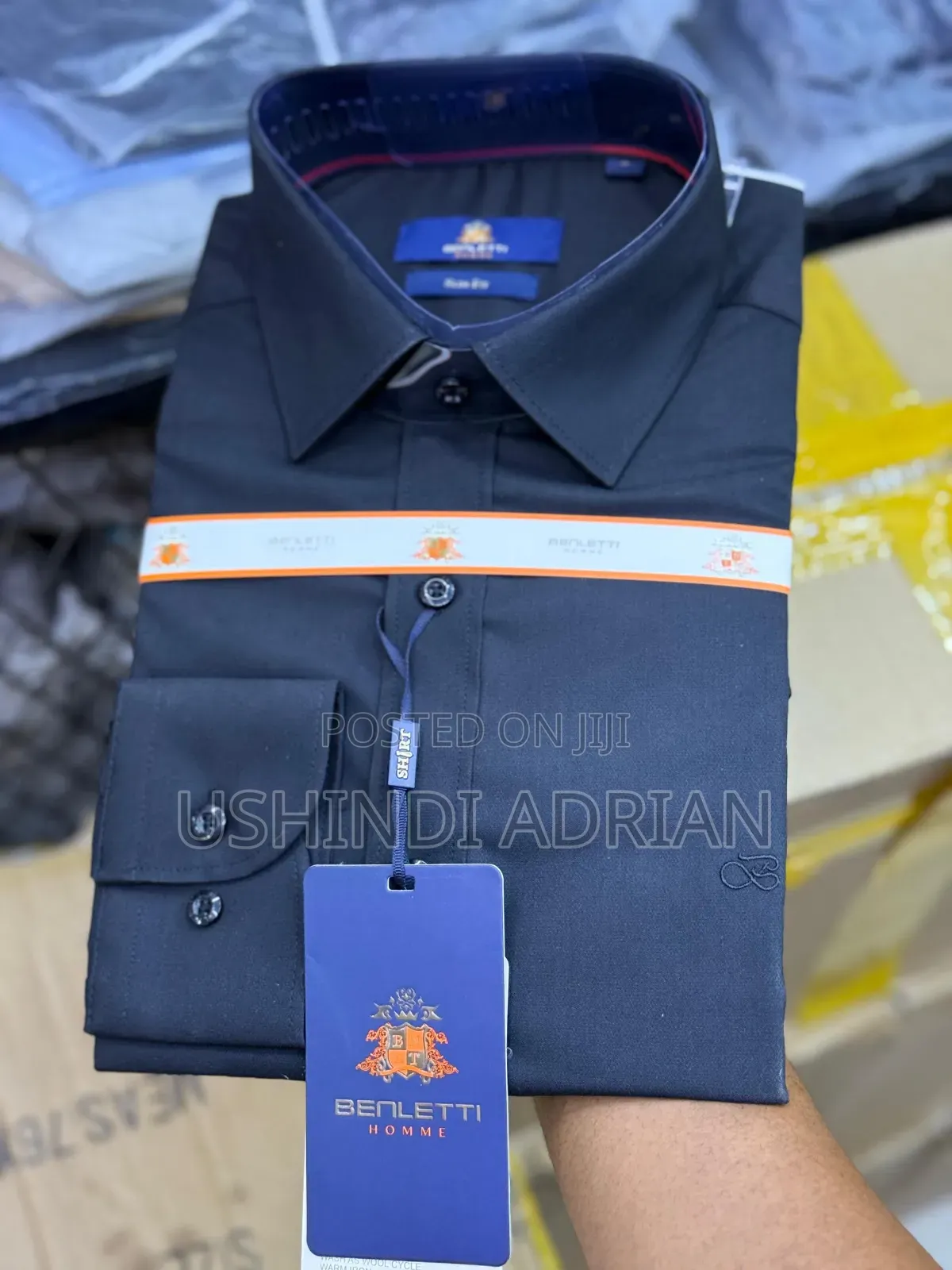 ‎Suti Ya Mtindo – Stylish Suit