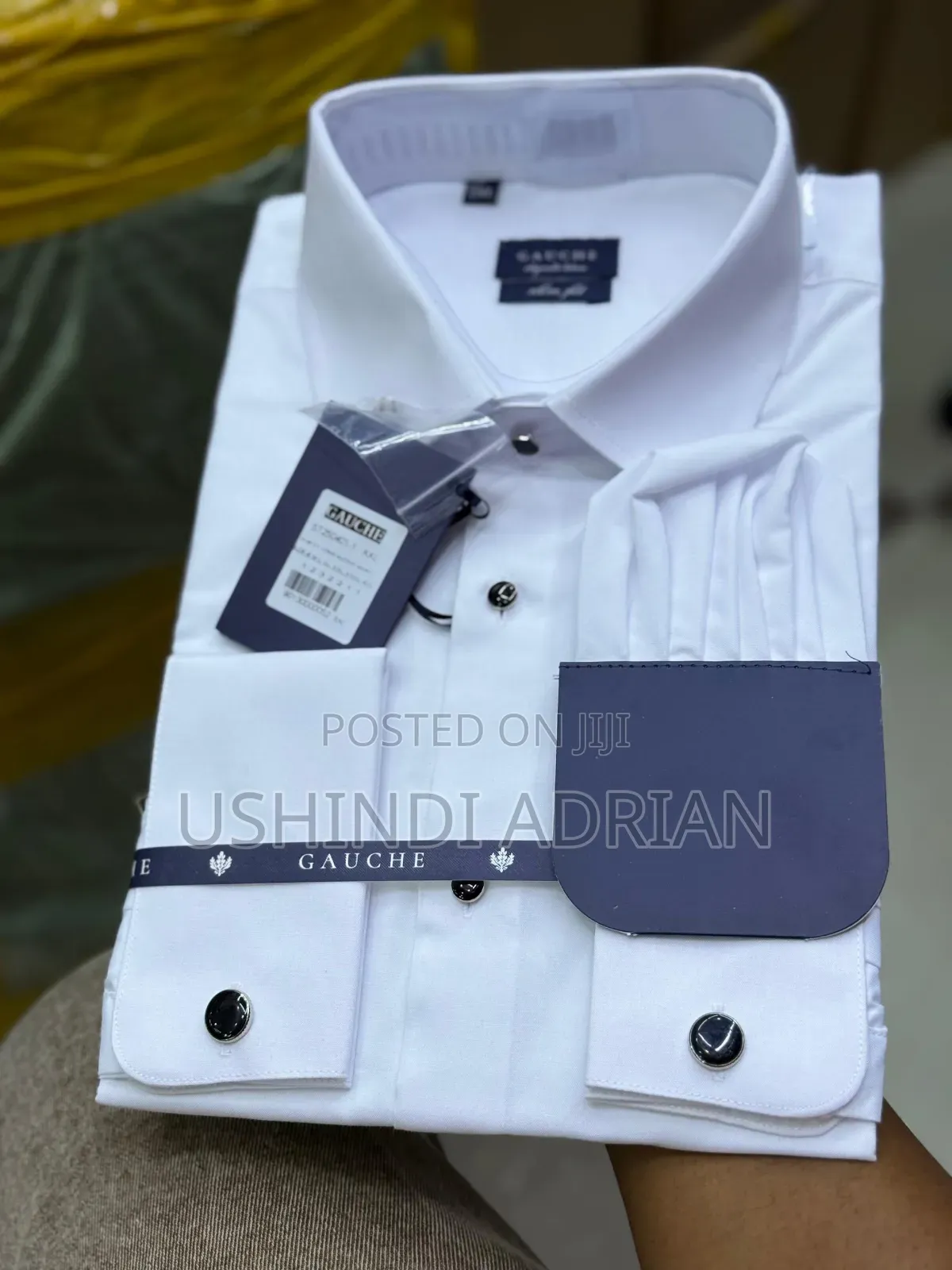 ‎Suti Ya Mtindo – Stylish Suit