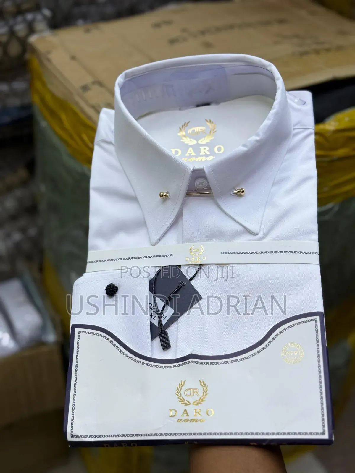 ‎Suti Ya Mtindo – Stylish Suit