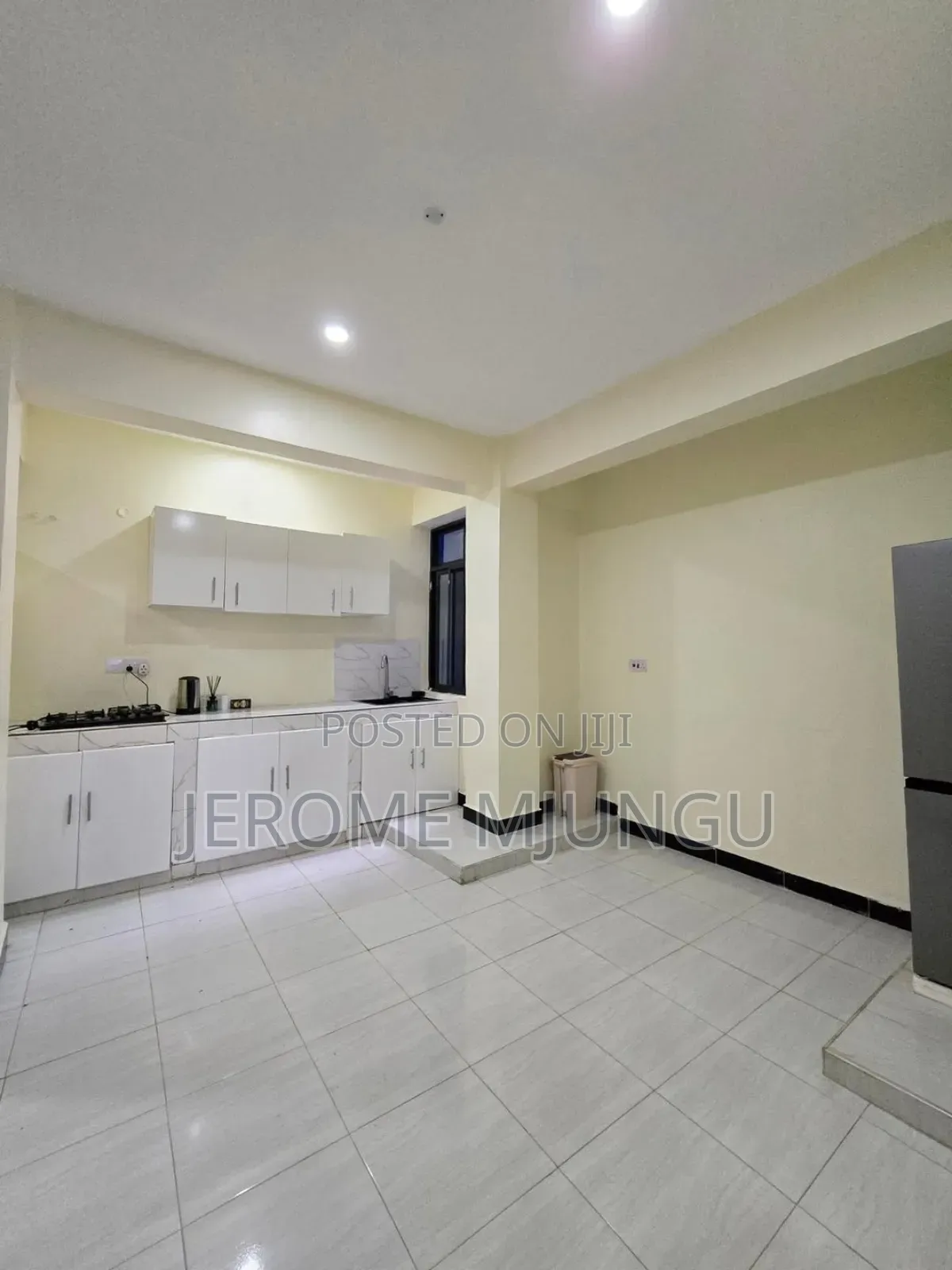 Furnished 3bdrm Apartment in Masaki for rent