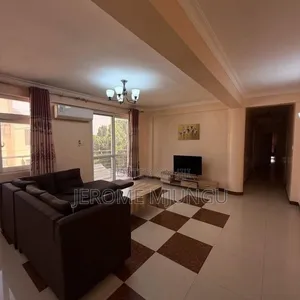 Furnished 3bdrm Apartment in Msasani for rent