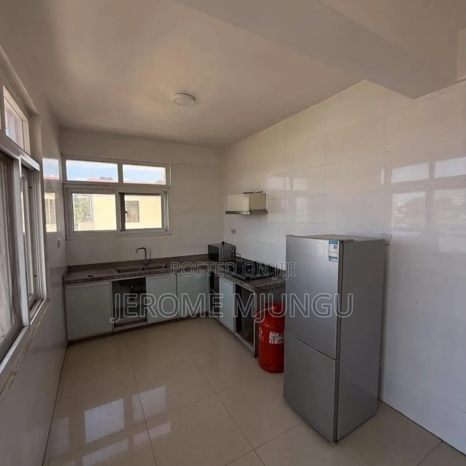 Furnished 3bdrm Apartment in Msasani for rent