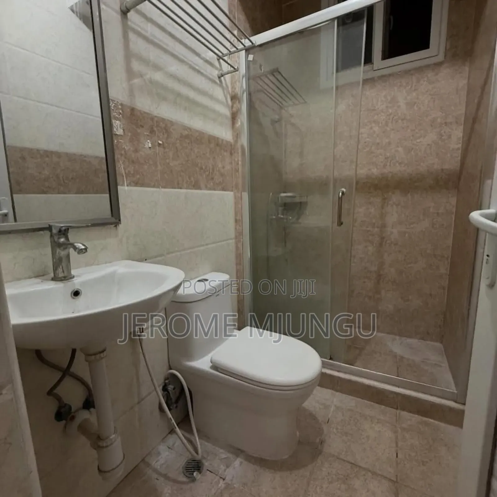 Furnished 3bdrm Apartment in Msasani for rent