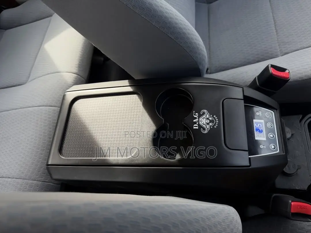 Toyota Land Cruiser 2026 White