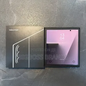 New Samsung Galaxy Z Fold7 256 GB