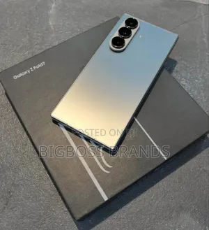 New Samsung Galaxy Z Fold7 256 GB