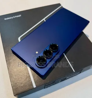 New Samsung Galaxy Z Fold7 256 GB