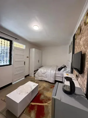 Furnished 1bdrm Apartment in Mikocheni, Mbezi Beach for rent