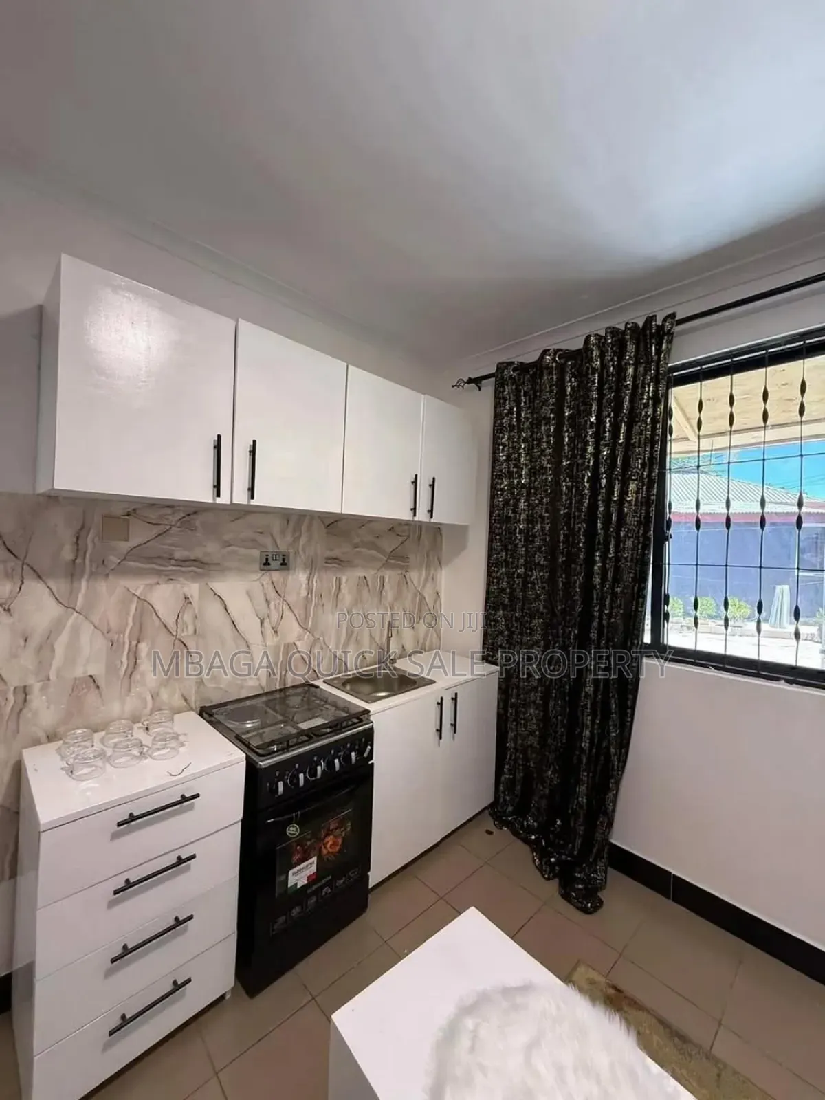Furnished 1bdrm Apartment in Mikocheni, Mbezi Beach for rent