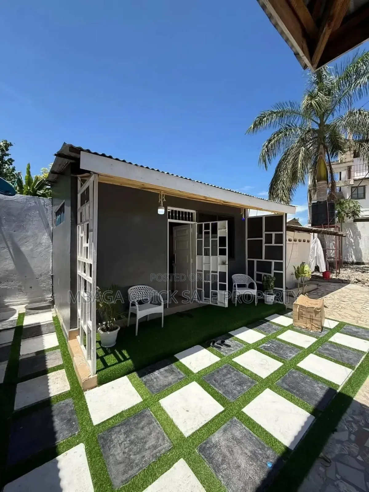 Furnished 1bdrm Apartment in Mikocheni, Mbezi Beach for rent