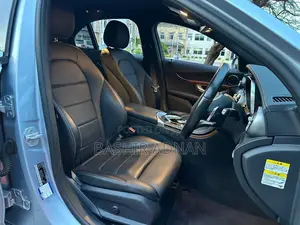 Mercedes-Benz C-Class 2016 Silver