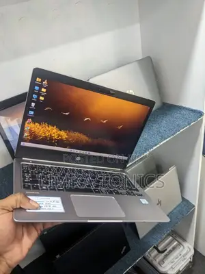 New Laptop HP EliteBook Folio G1 8GB Intel Core i5 SSD 256GB