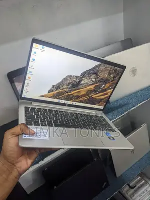 New Laptop HP ProBook 440 G8 8GB Intel Core i5 SSD 256GB
