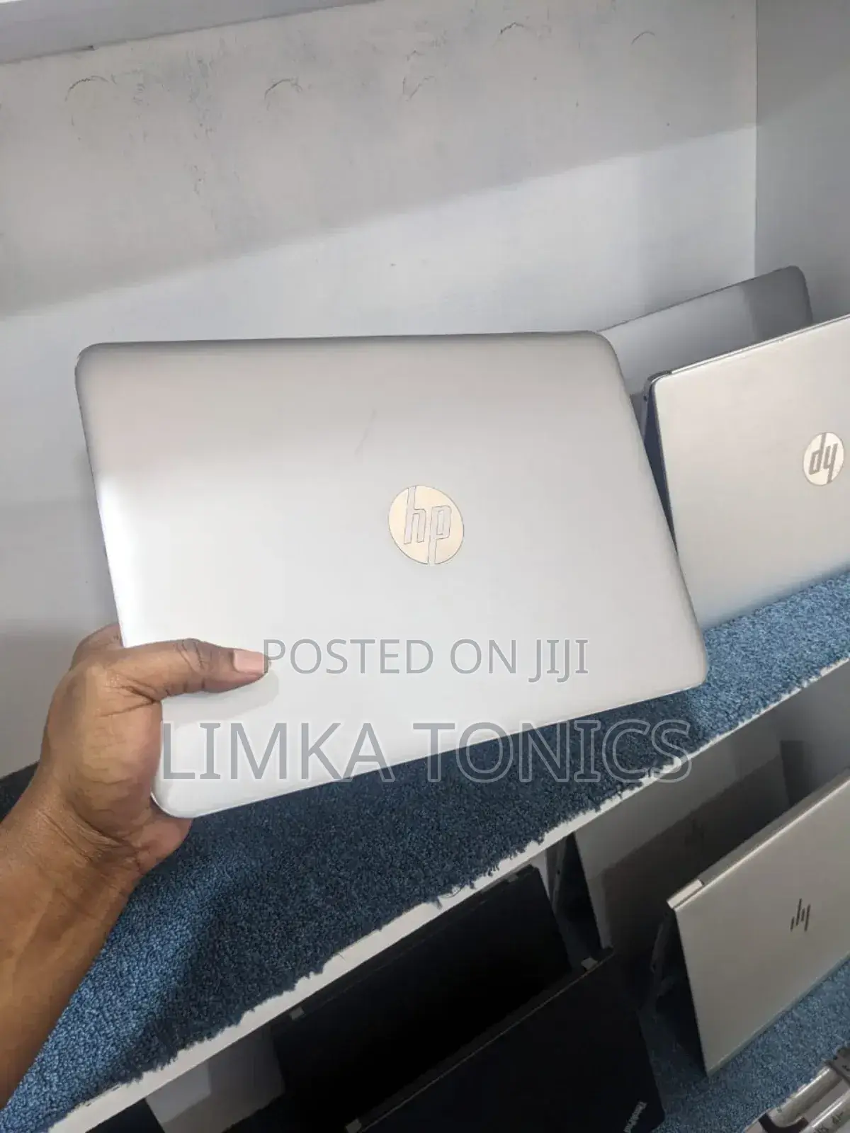 New Laptop HP EliteBook 820 G3 8GB Intel Core i5 SSD 256GB
