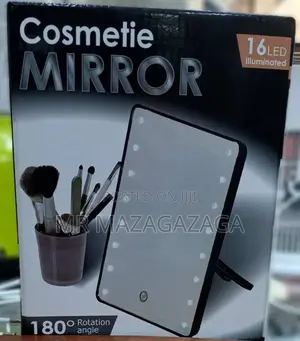 Led Makeup Mirror With Light,