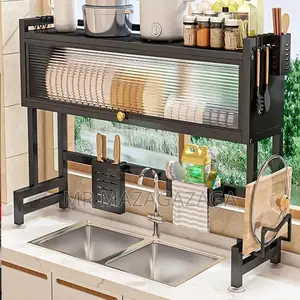 Over the Sink Draining Rack