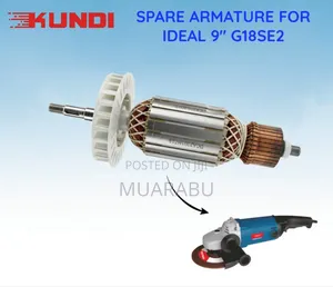 Armature Ideal Grinder 9" G18se2