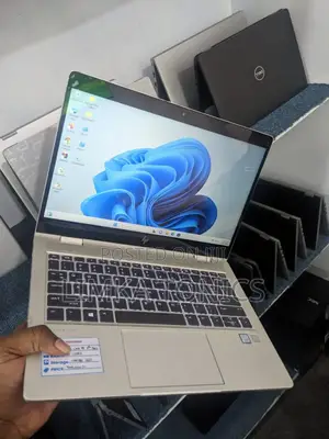 New Laptop HP EliteBook x360 830 G6 8GB Intel Core i5 SSD 256GB
