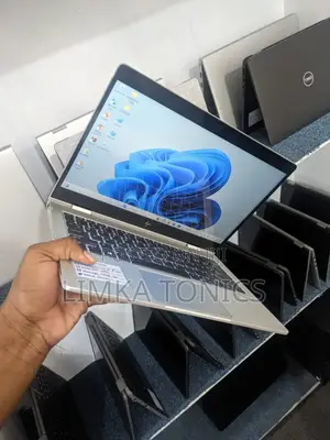 New Laptop HP EliteBook x360 830 G6 8GB Intel Core i5 SSD 256GB