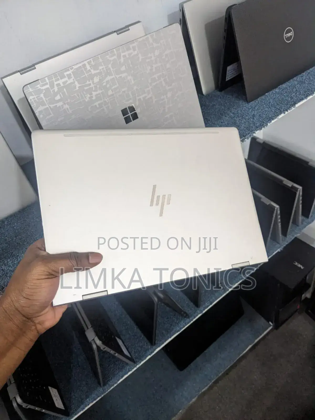 New Laptop HP EliteBook x360 830 G6 8GB Intel Core i5 SSD 256GB