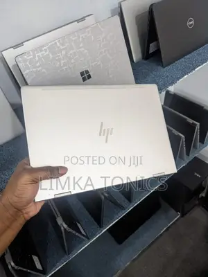 New Laptop HP EliteBook x360 830 G6 8GB Intel Core i5 SSD 256GB