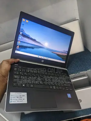 New Laptop HP ProBook MT31 4GB Intel Celeron SSD 128GB