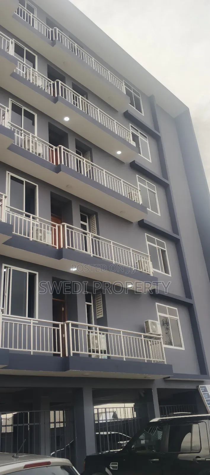 1bdrm Apartment in Swedi Property, Kinondoni for rent