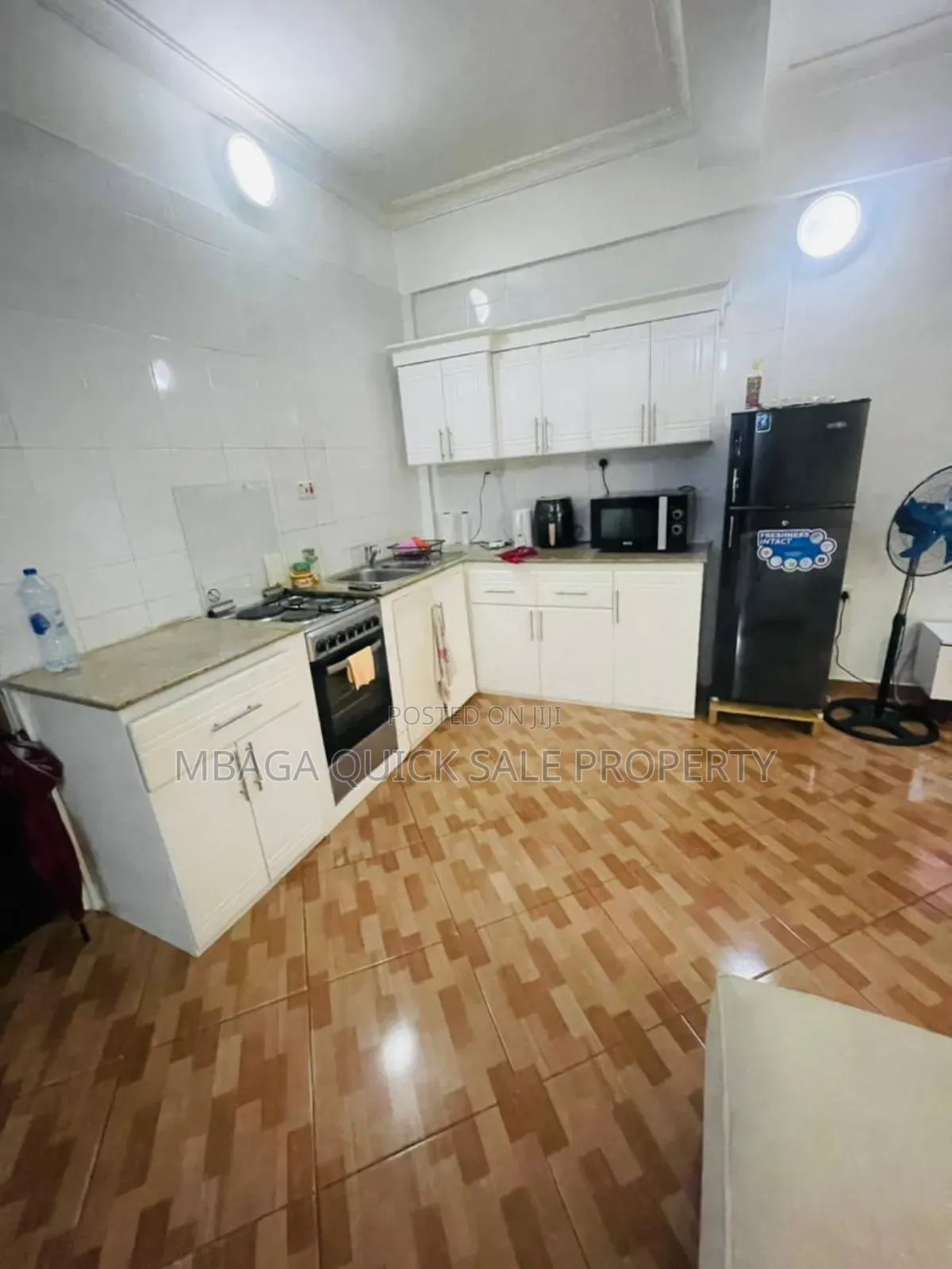 Furnished 1bdrm Apartment in City Center, Upanga East for rent