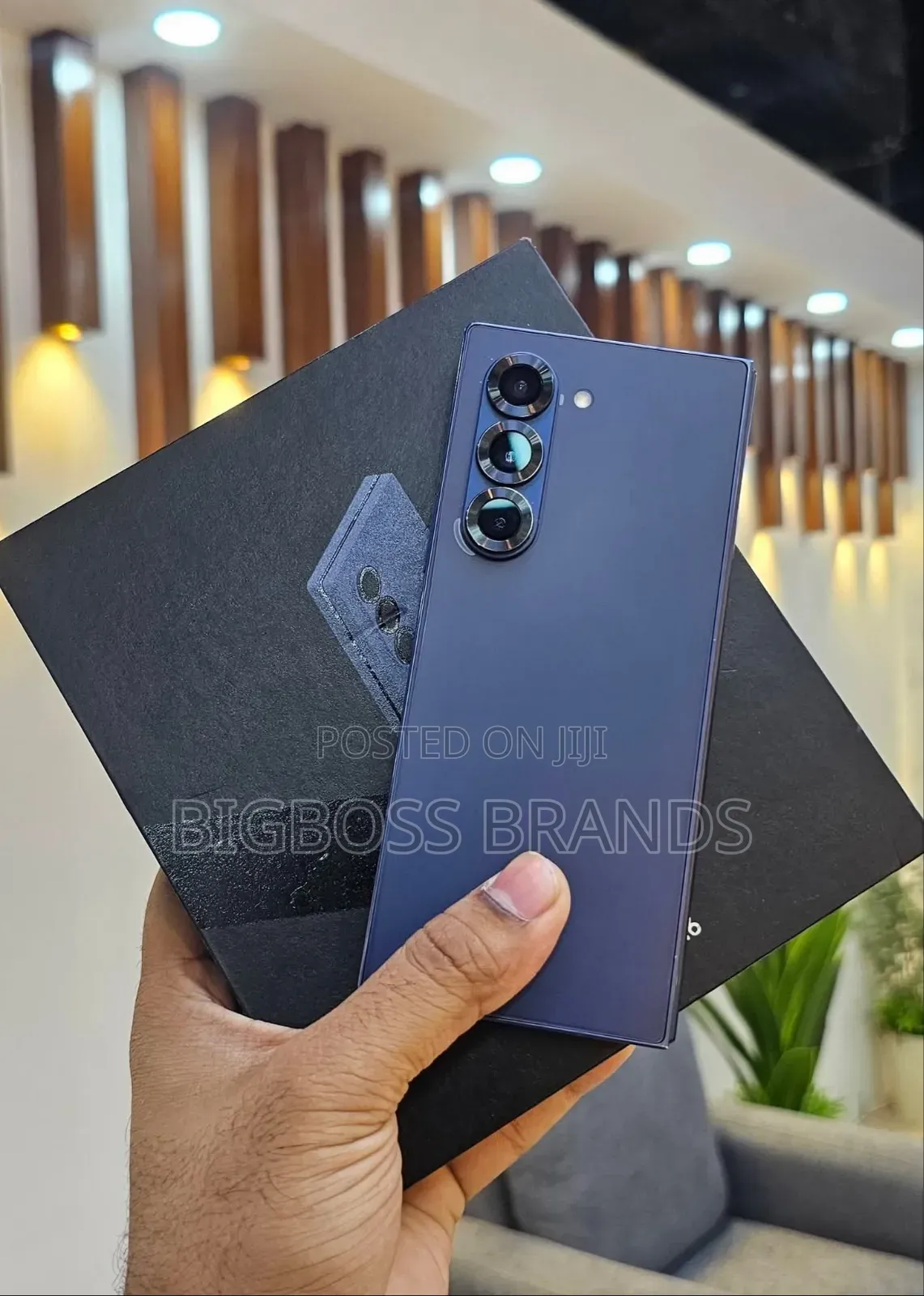 New Samsung Galaxy Z Fold6 256 GB