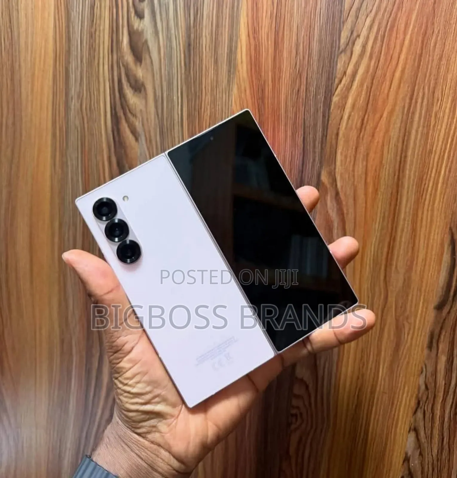 New Samsung Galaxy Z Fold6 256 GB