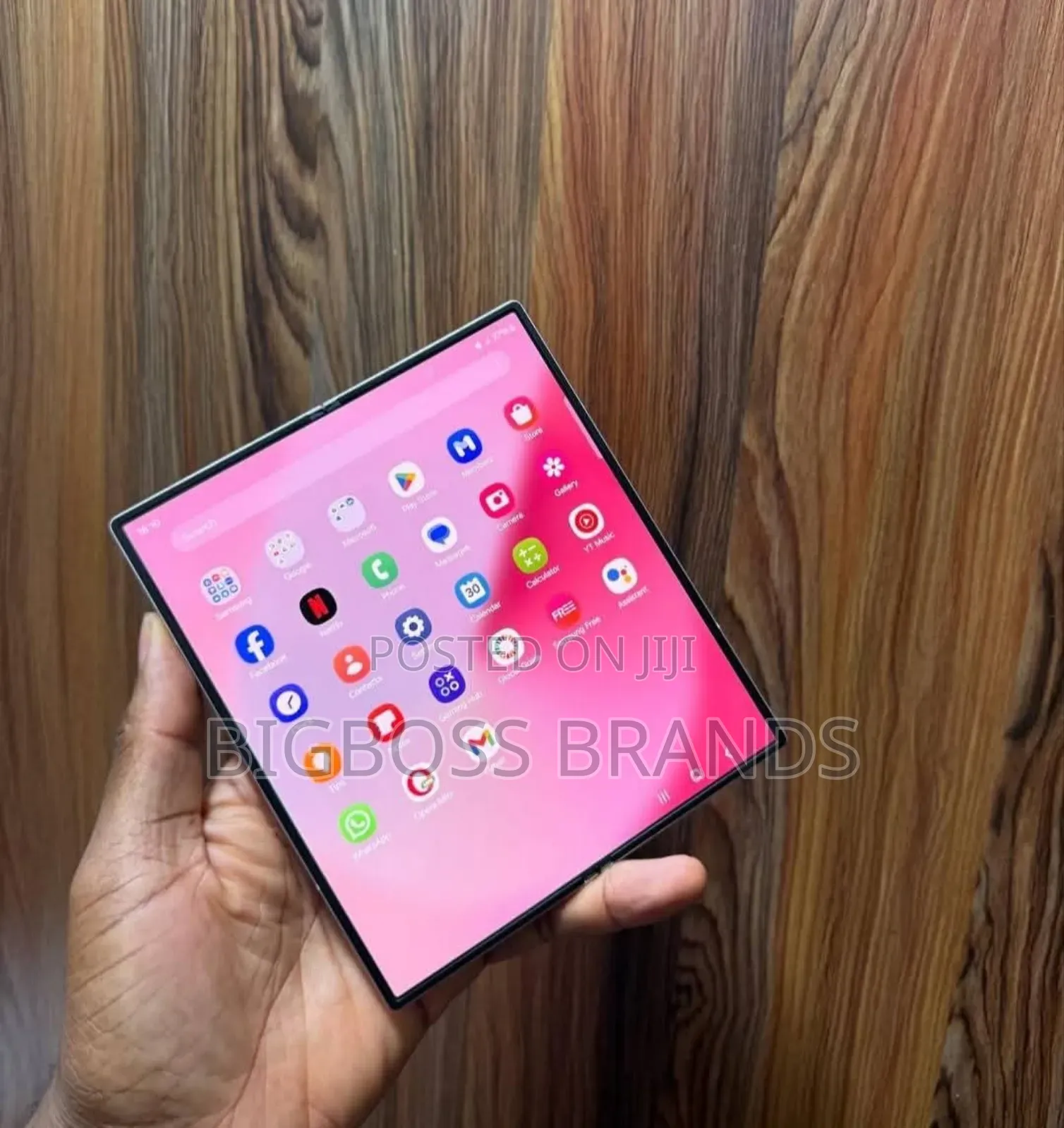 New Samsung Galaxy Z Fold6 256 GB