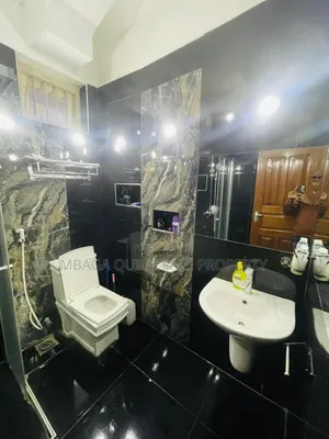Furnished 1bdrm Apartment in City Center, Upanga East for rent